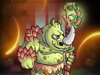 Jungle Fury Mutant Rhino Mayhem