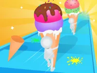 image Ice Cream Stack Runner